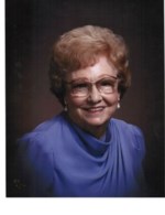 Betty Thacker