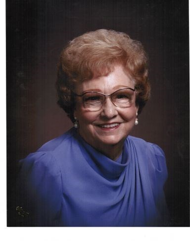 Obituary of Betty G Thacker