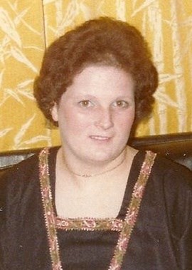 Obituary of Catherine M. Jerome