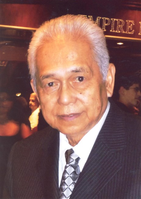 Obituary of Mr. Roberto Bobby D. Dungo Calara Sr.