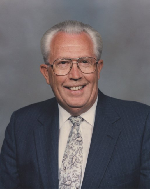 Obituary of William B Howell