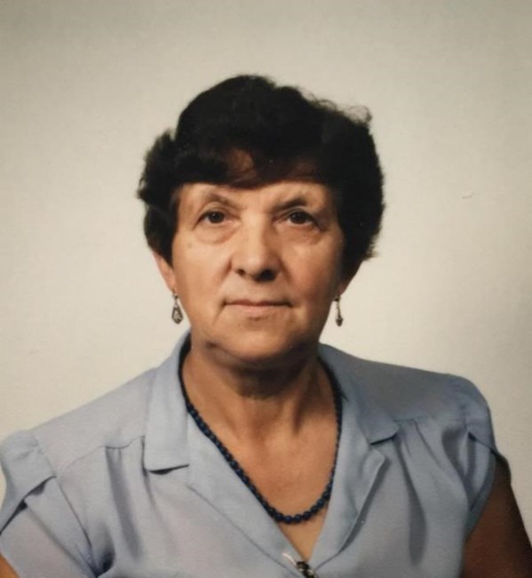 Avis de décès de Annina Ianiro