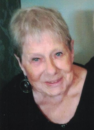 Obituary of Sheila May Jeffery