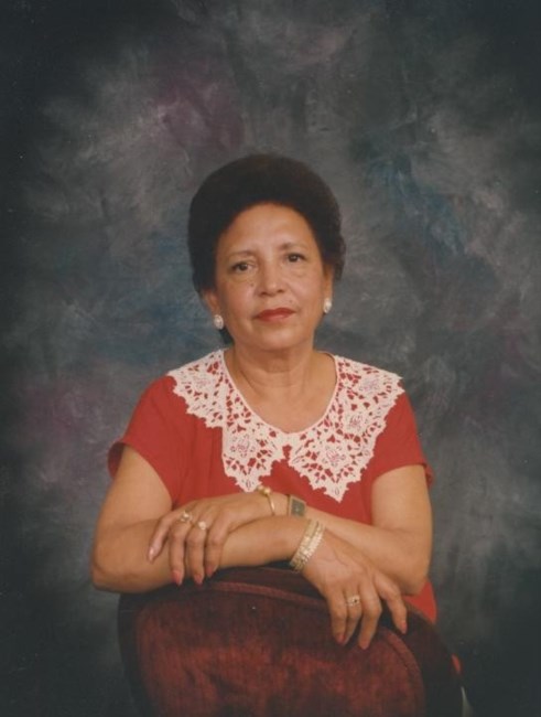 Obituario de Juana Avalos
