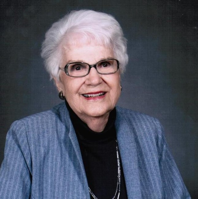 Avis de décès de Mary "Dolly" F Vance Secord