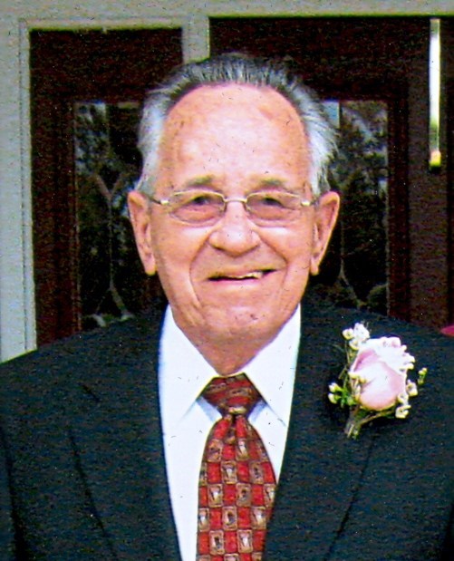 Obituary of Gerald Borell