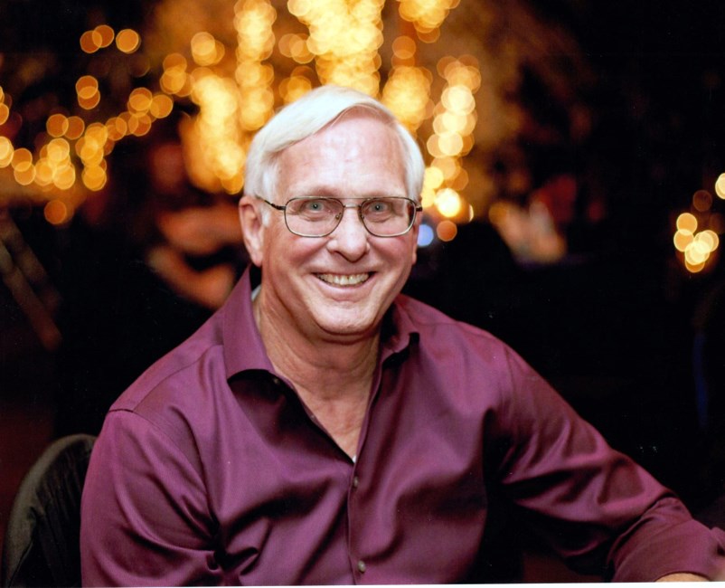 Obituary of Allen R. Anderson