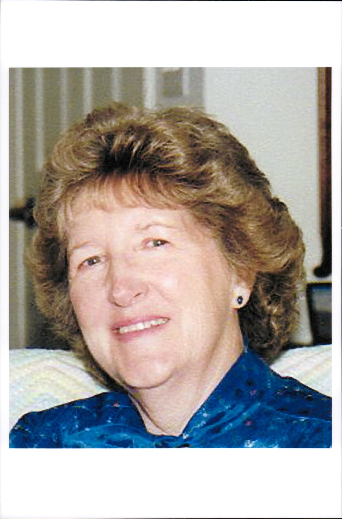 Obituary of Nora Philomena Stewart