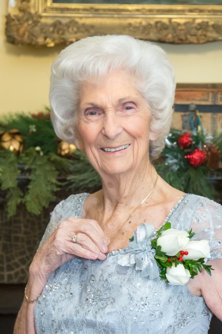 Obituary of Mary Elizabeth Thodos