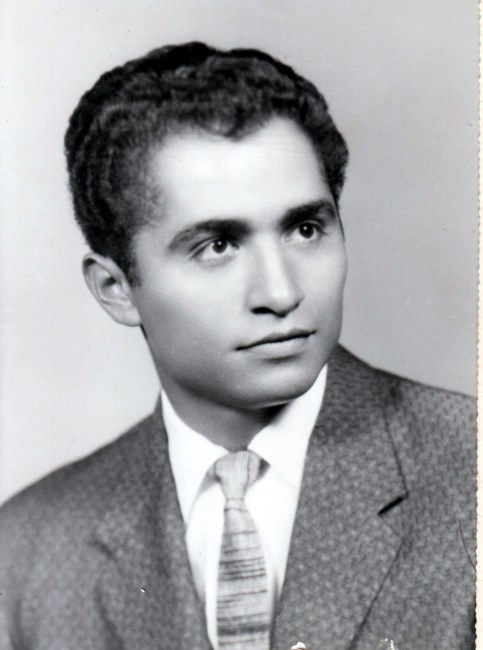 Obituary of Efren L. Gomez