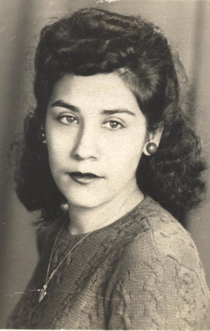 Obituary of Beatrice J. Lopez