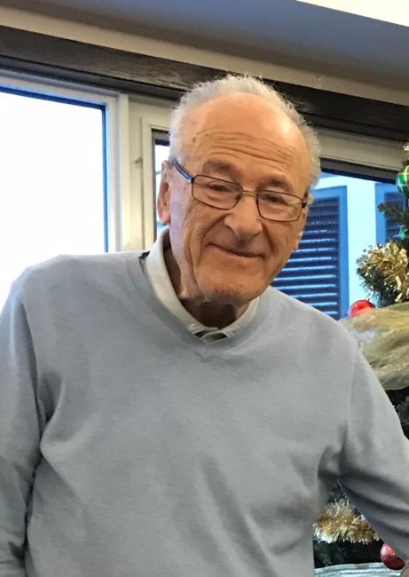 Obituary of Robert DeMarco