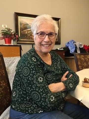 Avis de décès de Carol Ann Marsh