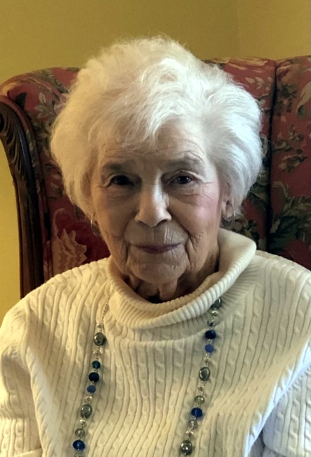 Obituary of Betty Jewell Tate