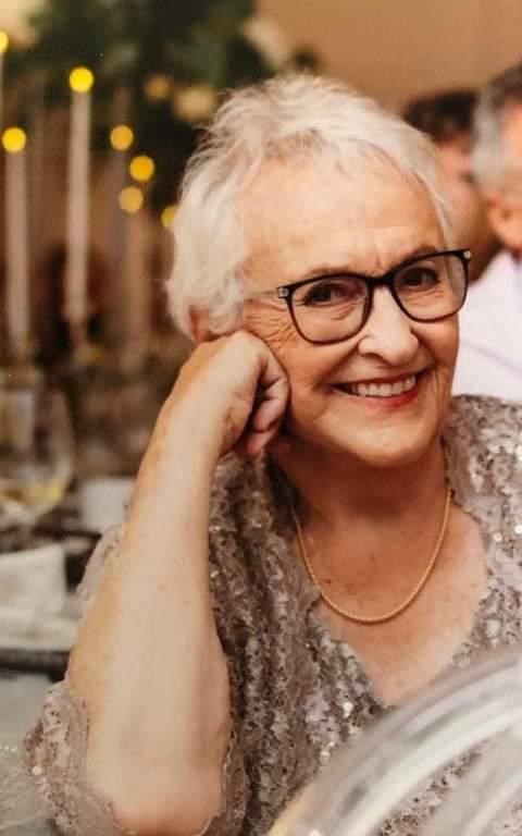 Avis de décès de Louise Plamondon