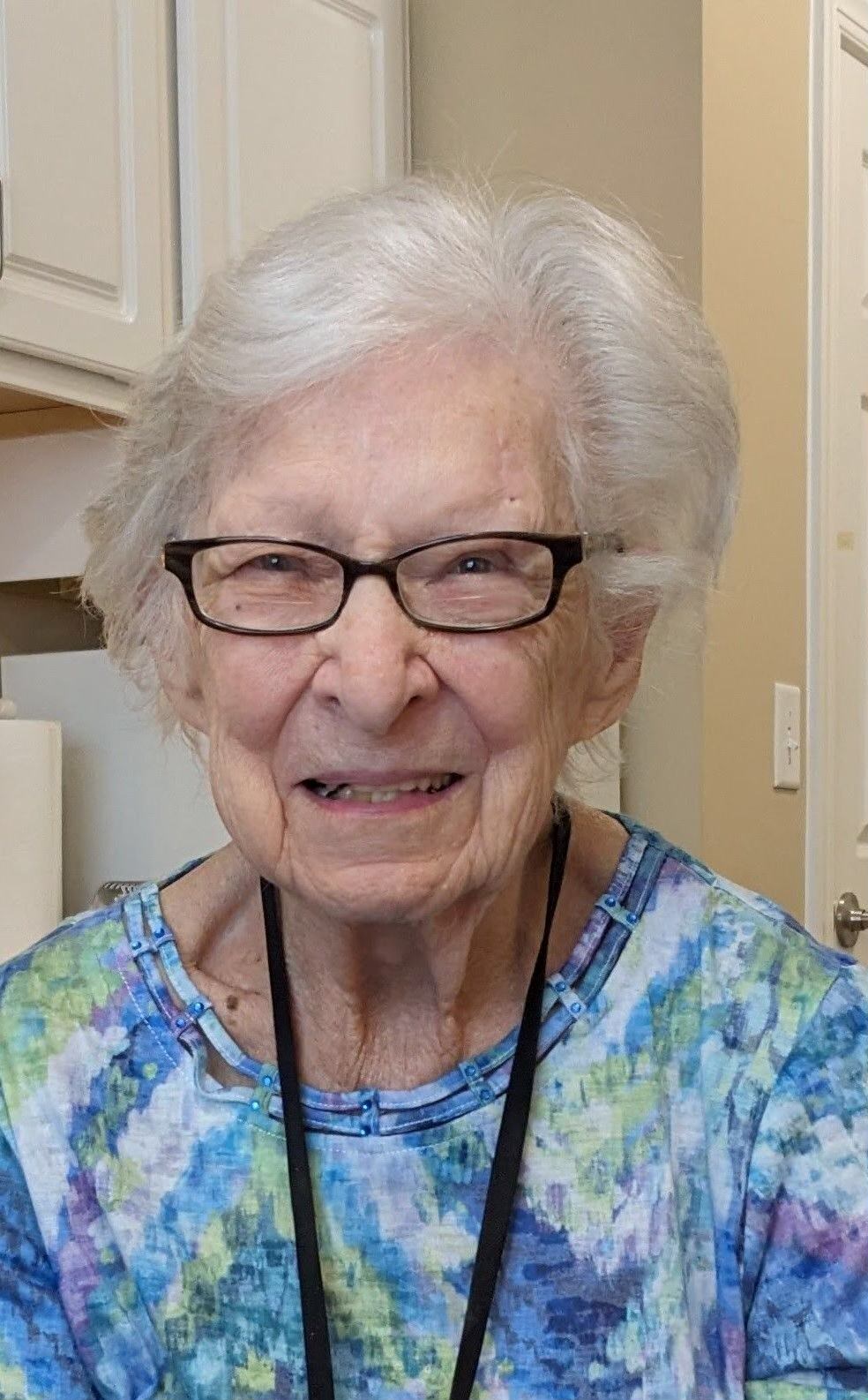 Obituary of Mary Julia Pelczar