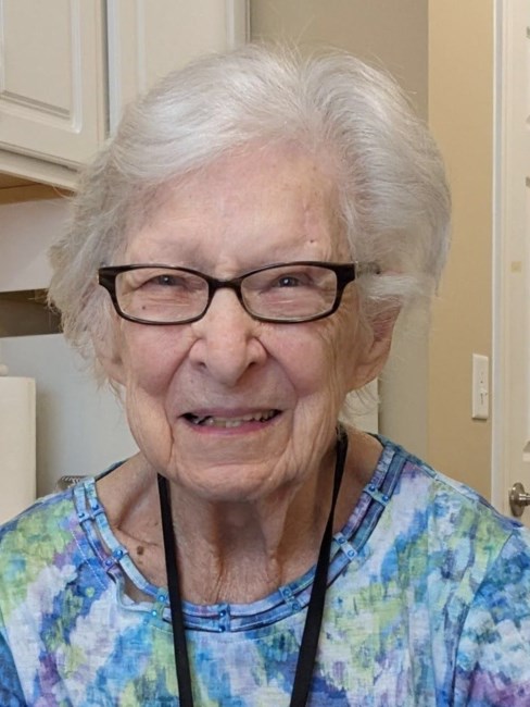 Obituary of Mary Julia Pelczar