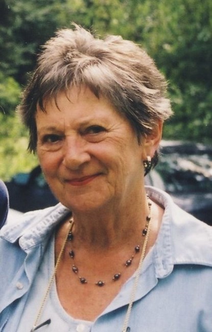 Obituary of Patricia Madeleine Simpson Moody