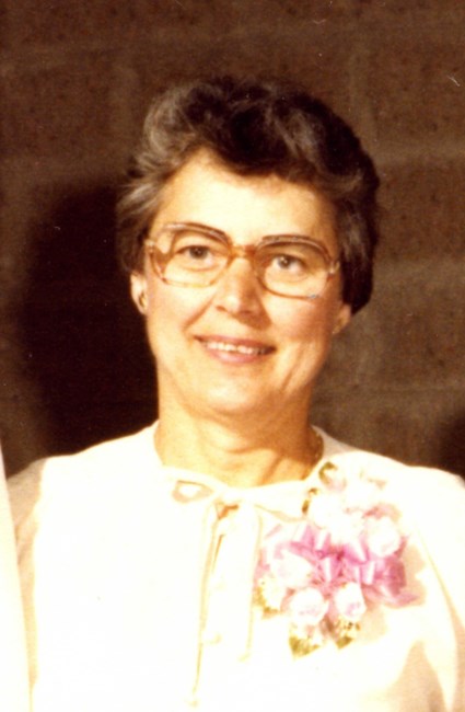 Obituary of Irene H. Hemond Patry