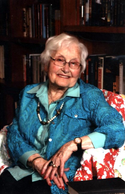 Obituary of Anna Mae Hudson