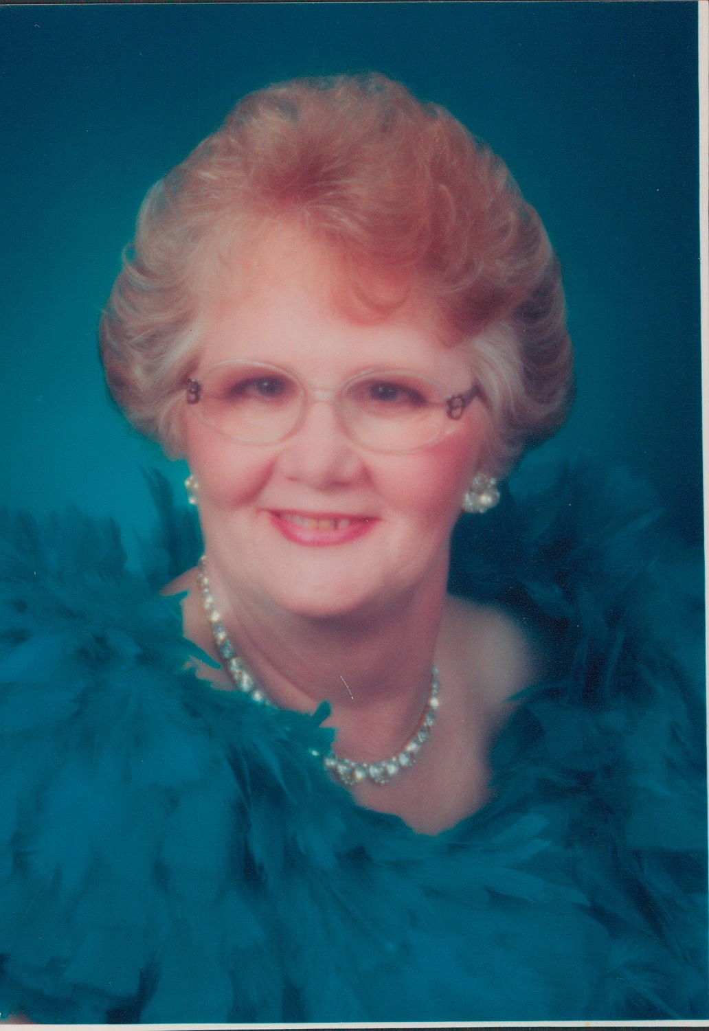 Obituary of Mrs.  Gloria Jean Turner