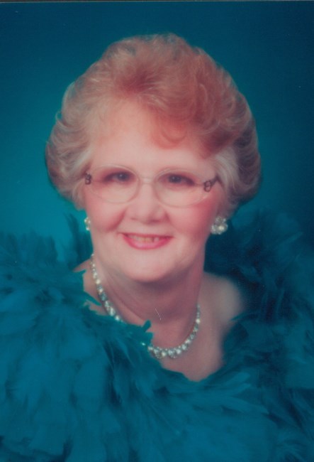 Obituario de Mrs.  Gloria Jean Turner