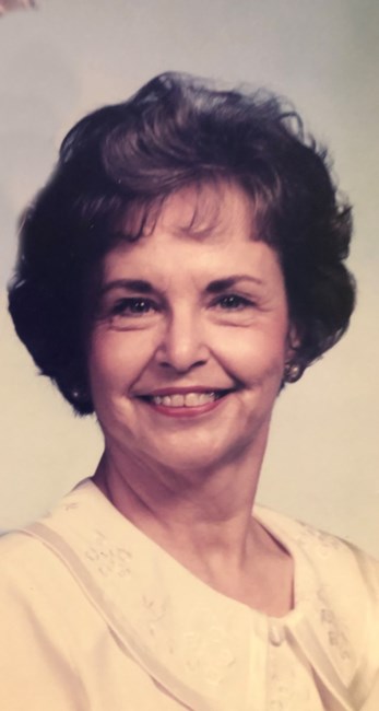 Avis de décès de Joann B. Patton