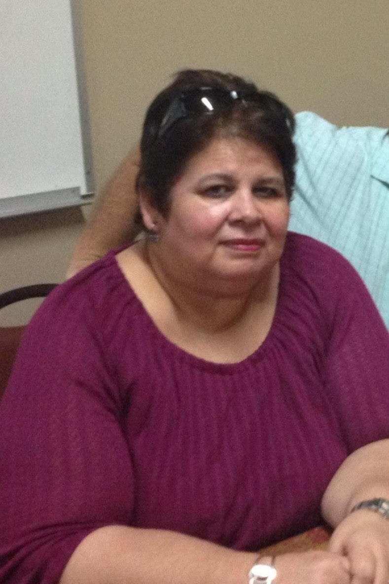 Obituary of Patricia Ann Martin