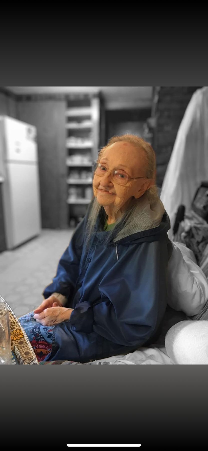 Obituary of Rosalie Miranda Pomerleau