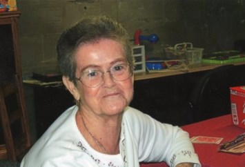 Obituary of Patsy Cozart Green