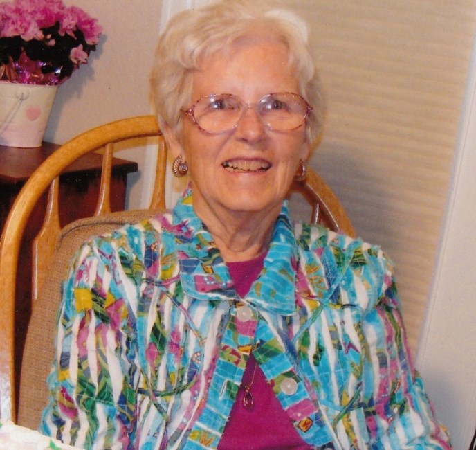 Obituary of Bess Wright Davis