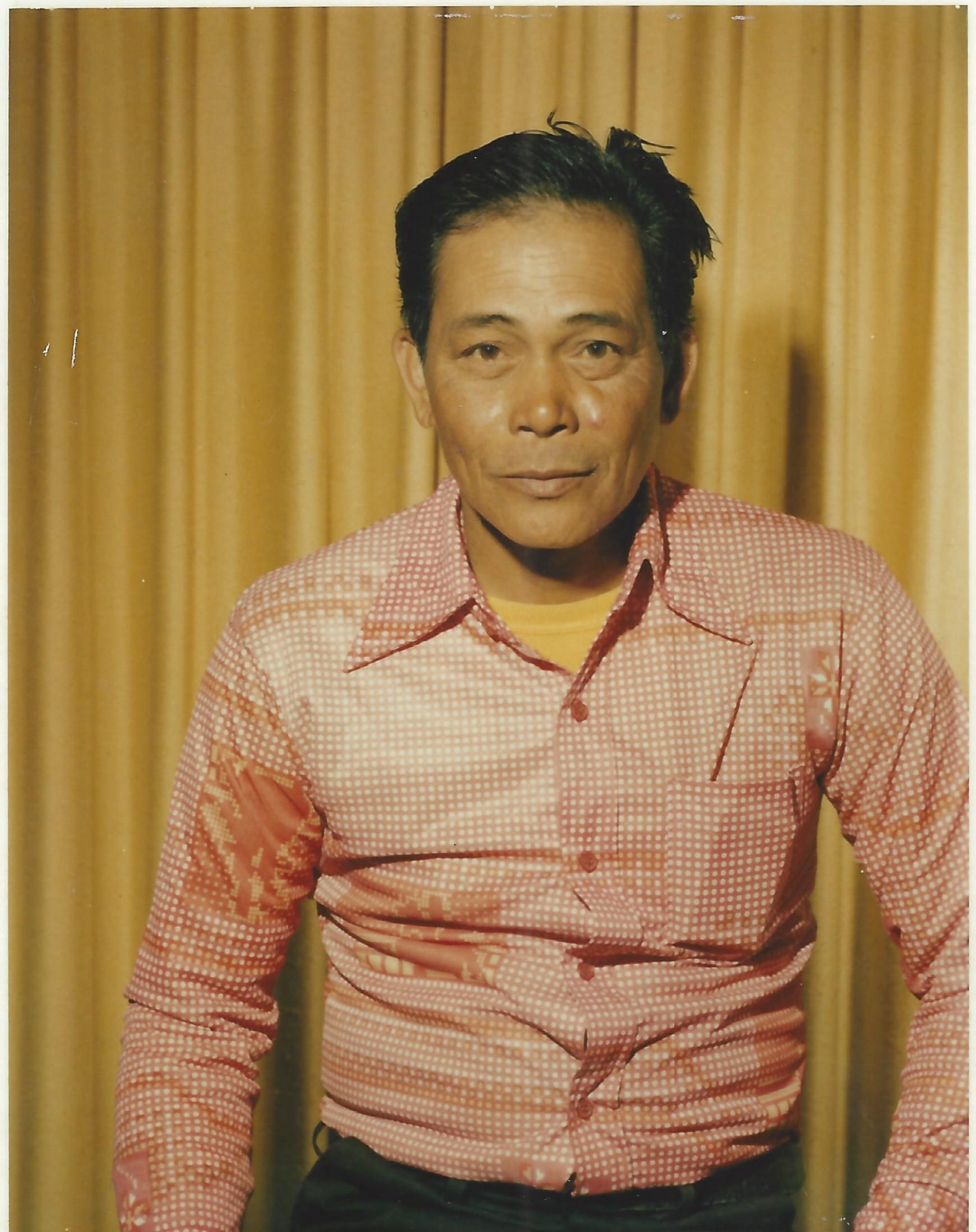 Obituary of Antonio Fulgencio Rosete