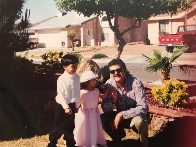 Obituary of Robert Caldera