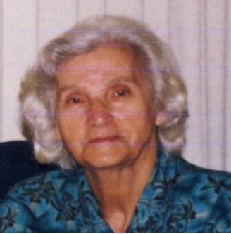 Obituary of Vera Jarmila Frelih Halusa