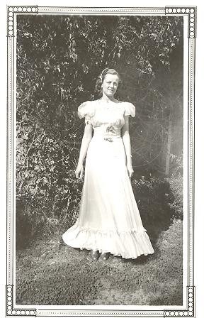 Obituary of Buna Catherine Potts
