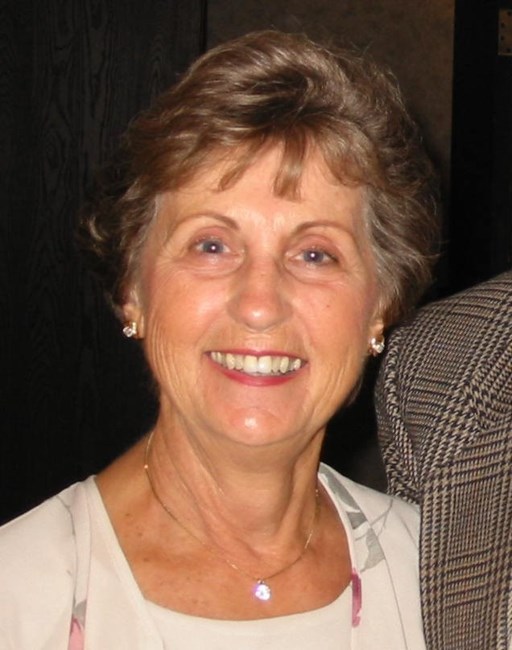 Avis de décès de Margaret Fisher