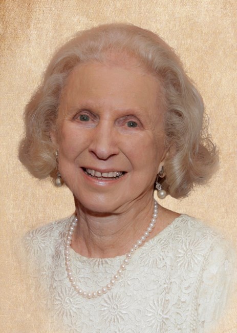 Obituary of Betty Stevenson Hamlin