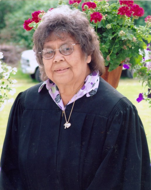 Obituary of Loretta Ethel James