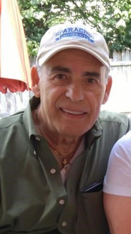 Obituary of Anthony Sparacino
