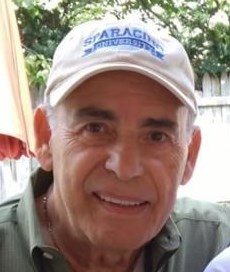 Obituario de Anthony Sparacino
