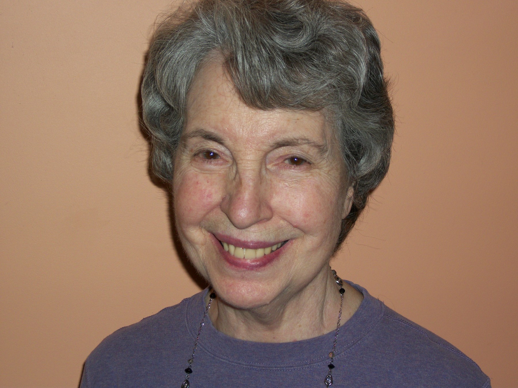 Obituary of Barbara Cahill