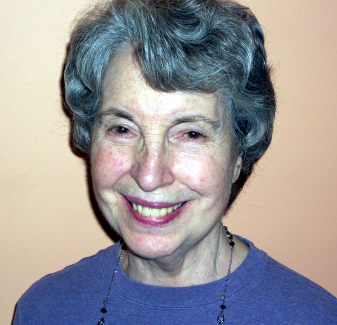 Obituary of Barbara Cahill