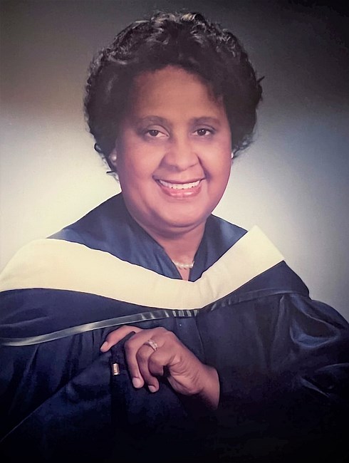 Obituary of Virginia Simons Blowe