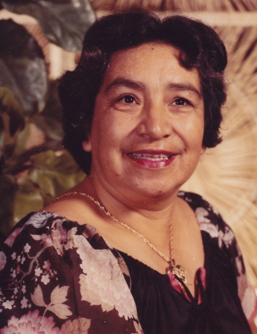 Obituario de Rosa Maria (Lima) Mendoza Mena