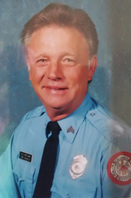 Obituary of Allen Dale Hoefelman