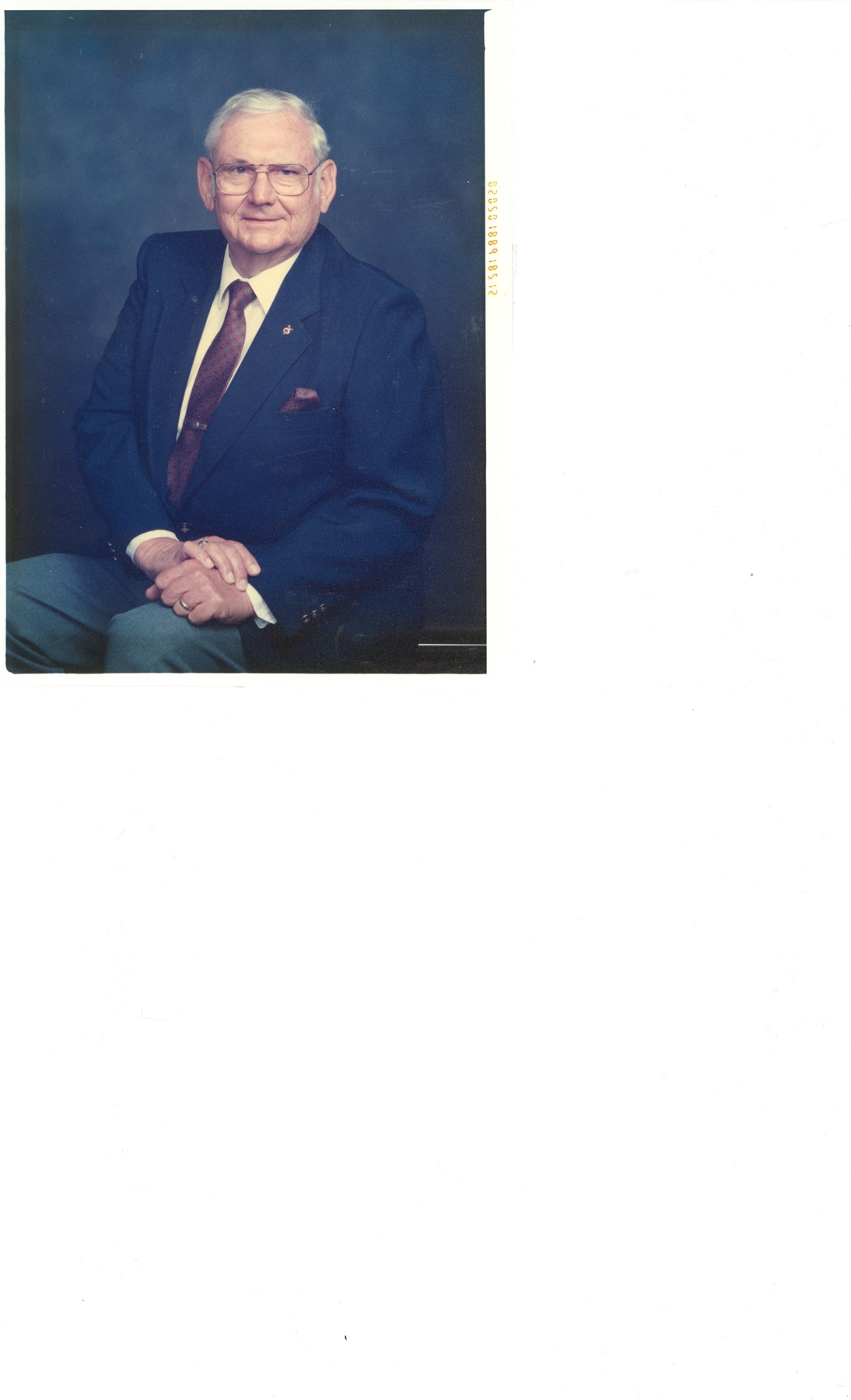 Obituary of Warren A Kohler