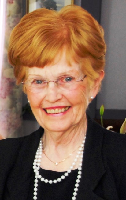 Obituary of Betty Jean Brown