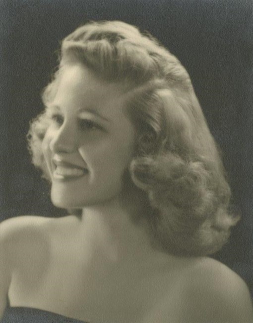 Obituary of Ruth Beverly Stone