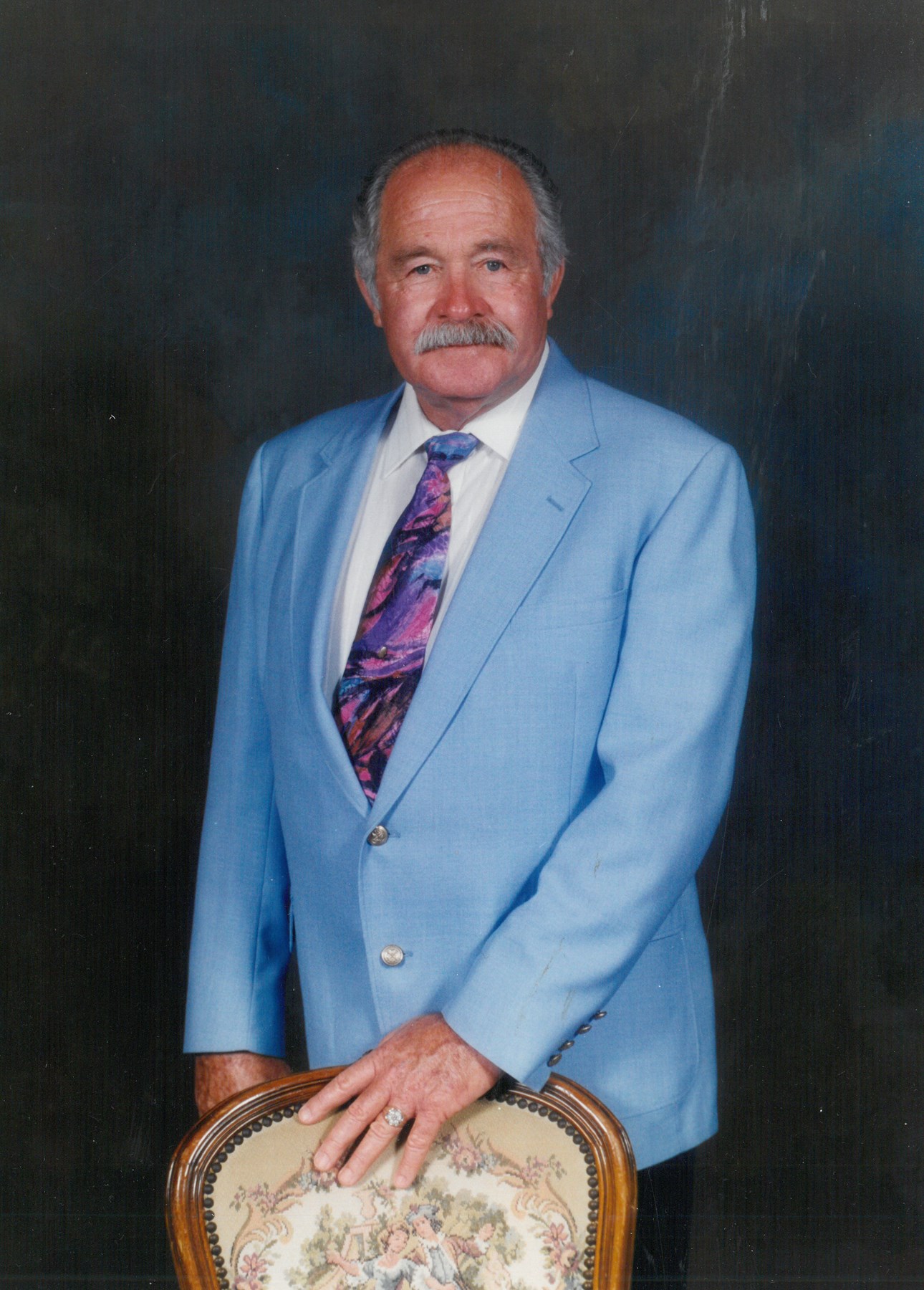 Obituary of Allen Earl Brown