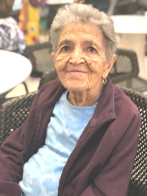Obituary of Zenaida Meléndez Ruiz
